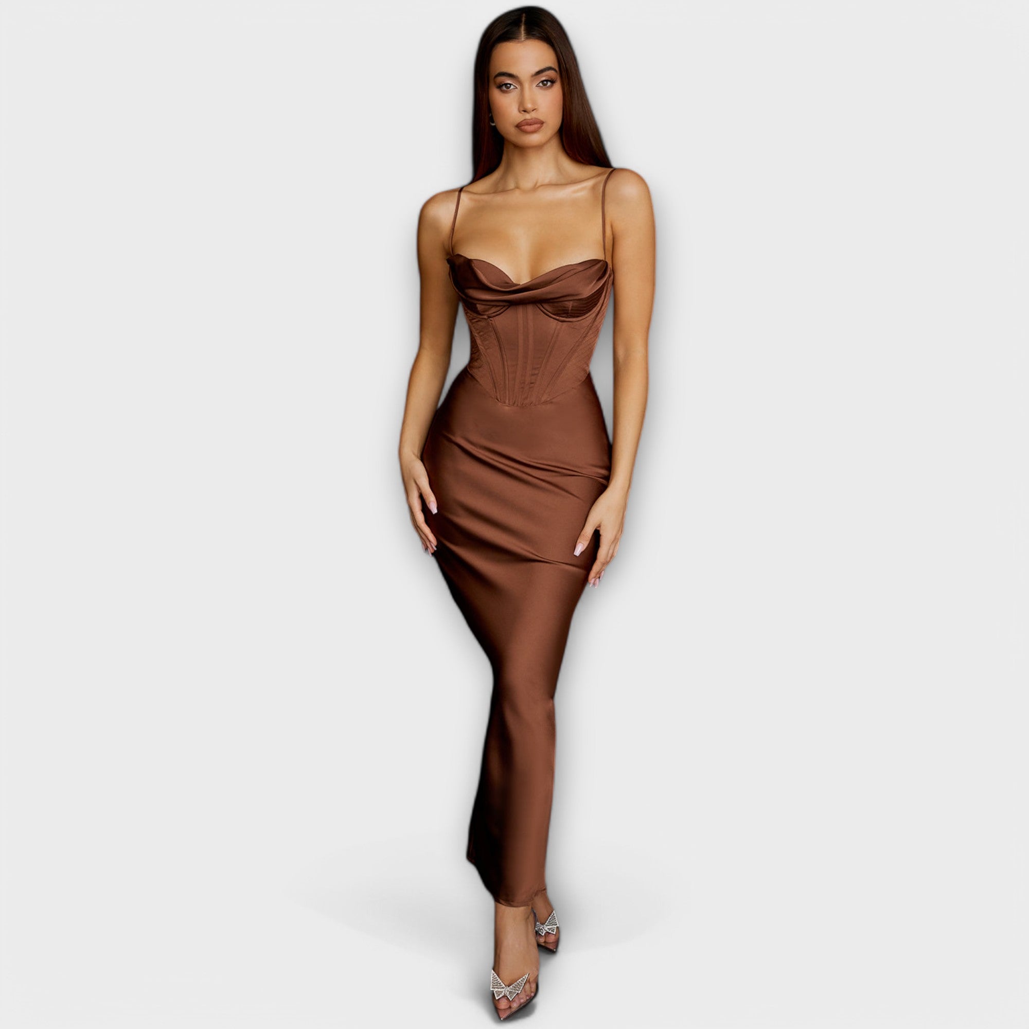 Midnight Grace Dress