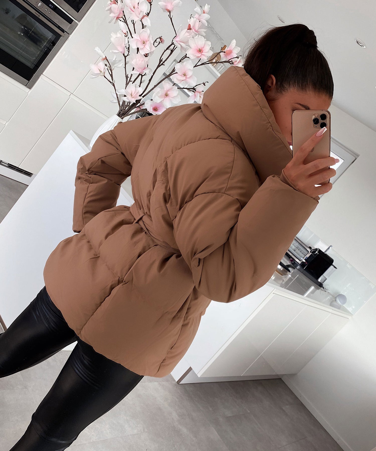 Ladoza Puffer Coat