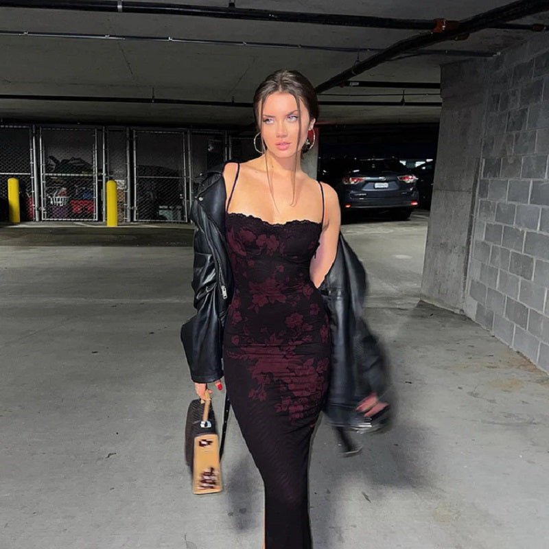 Chanel Elegante Maxi Dress