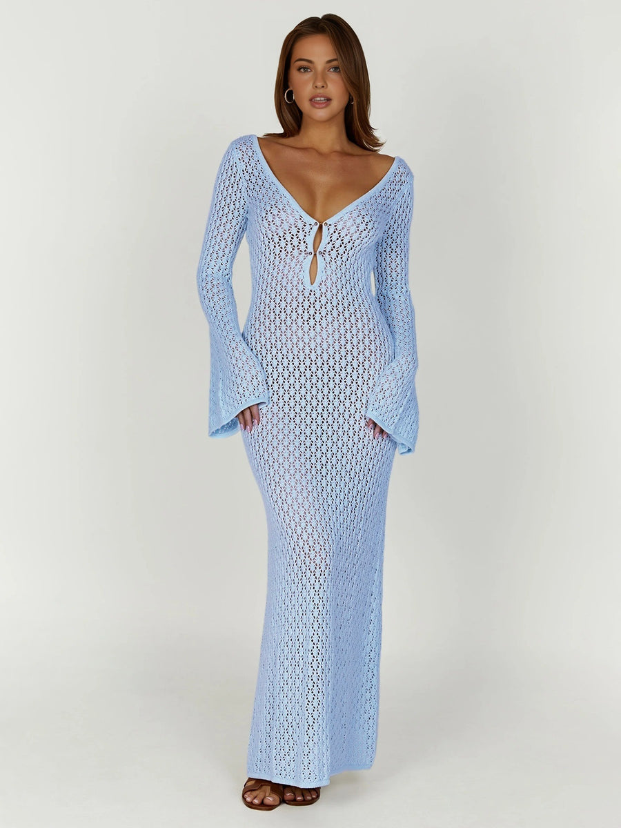 Celeste Knit Maxi
