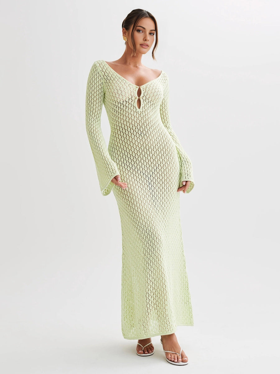 Celeste Knit Maxi