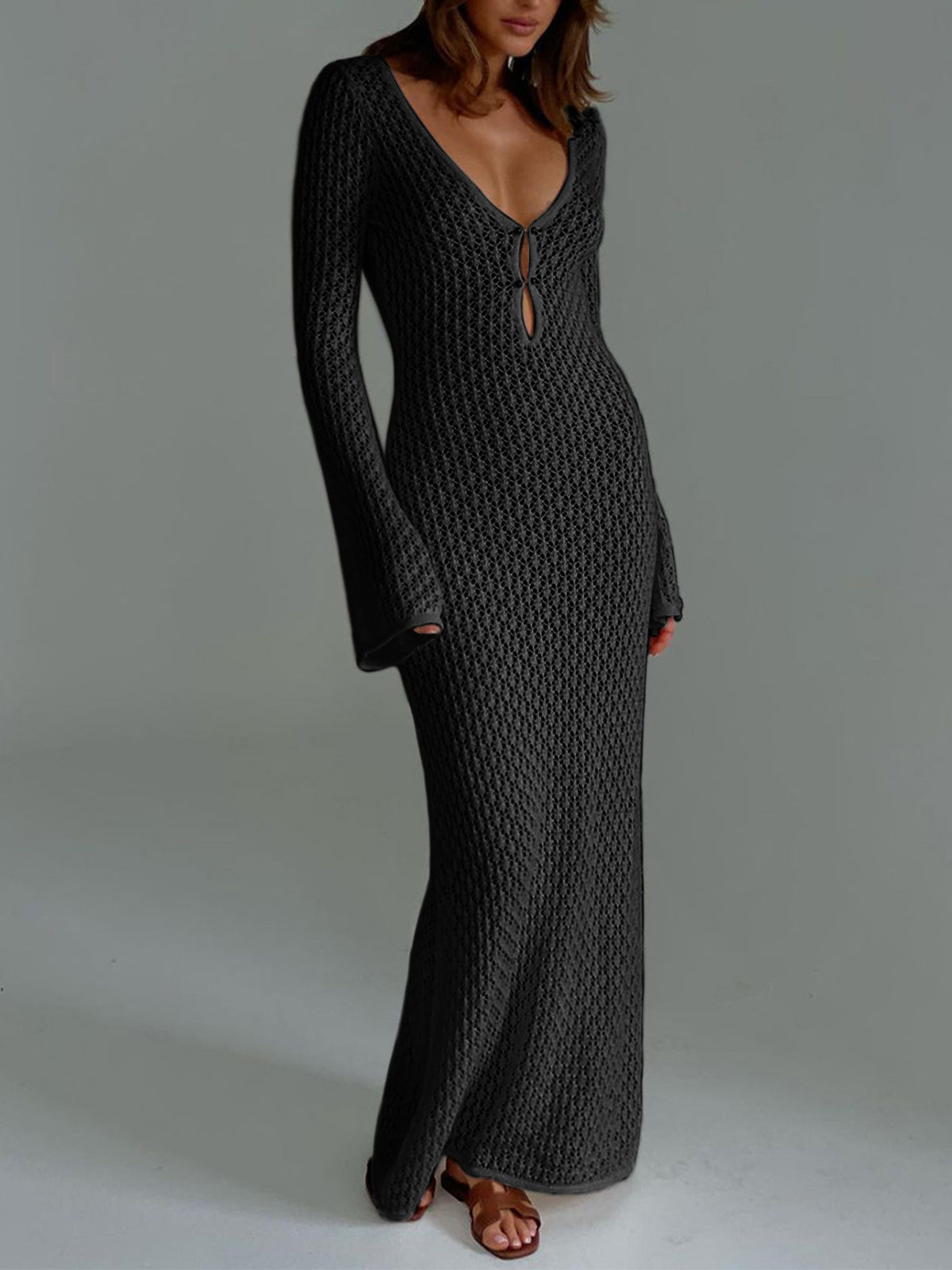 Celeste Knit Maxi